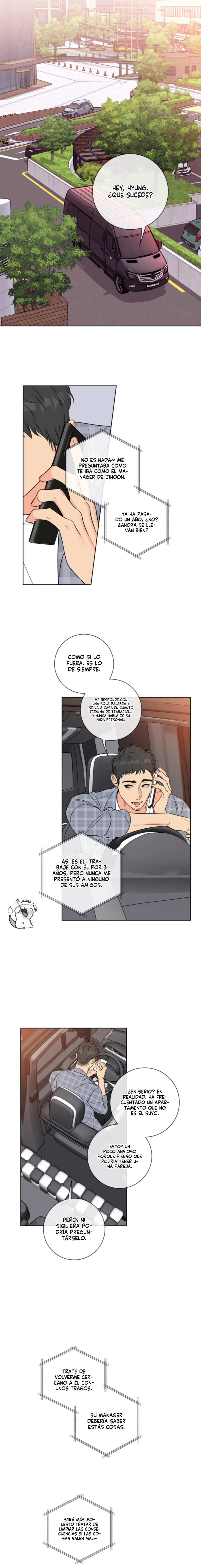 Dulce Problema Capitulo 23 página 16