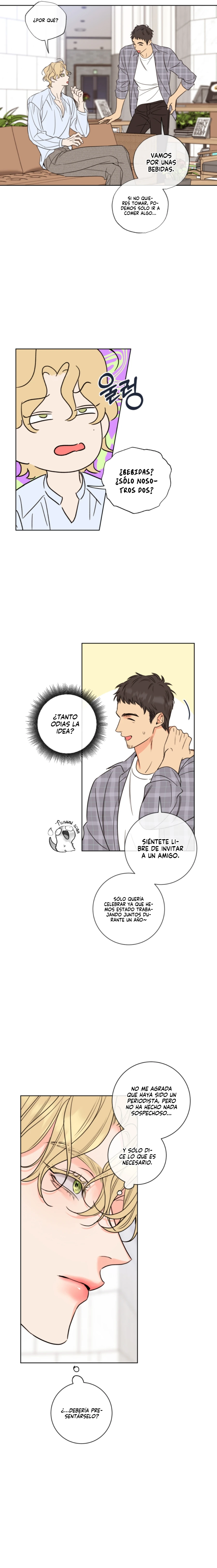 Dulce Problema Capitulo 23 página 18