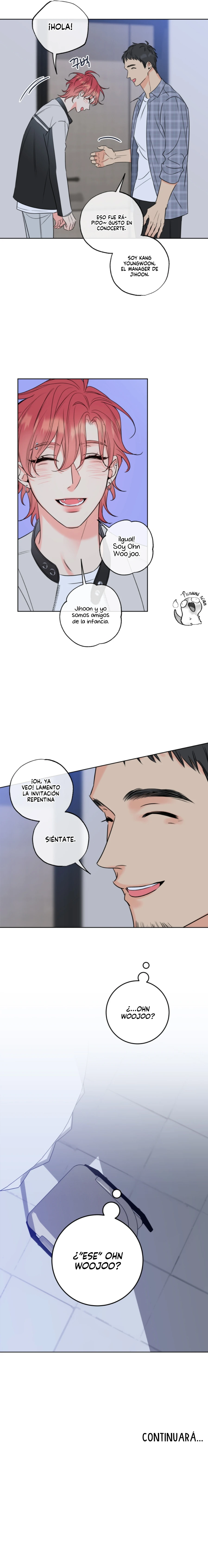 Dulce Problema Capitulo 23 página 22