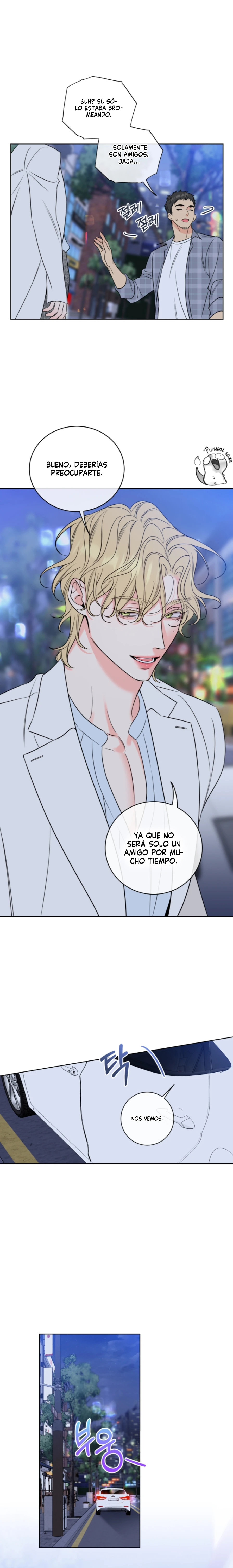Dulce Problema Capitulo 24 página 13