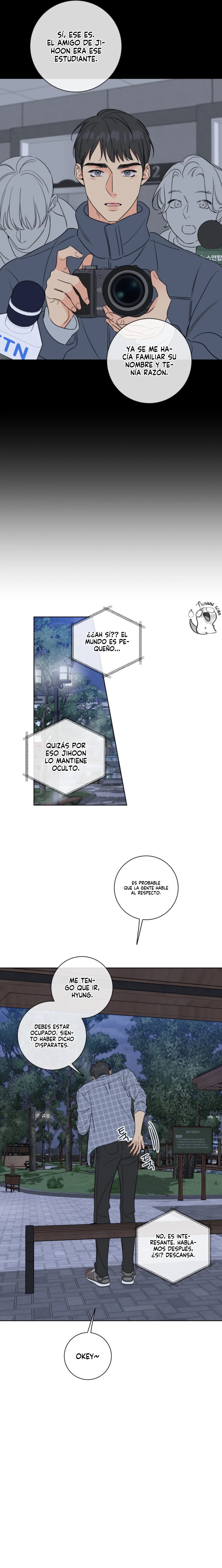 Dulce Problema Capitulo 24 página 17