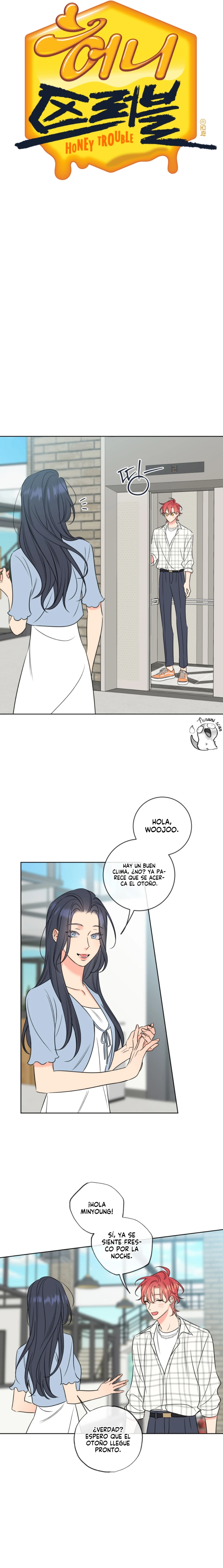 Dulce Problema Capitulo 25 página 5