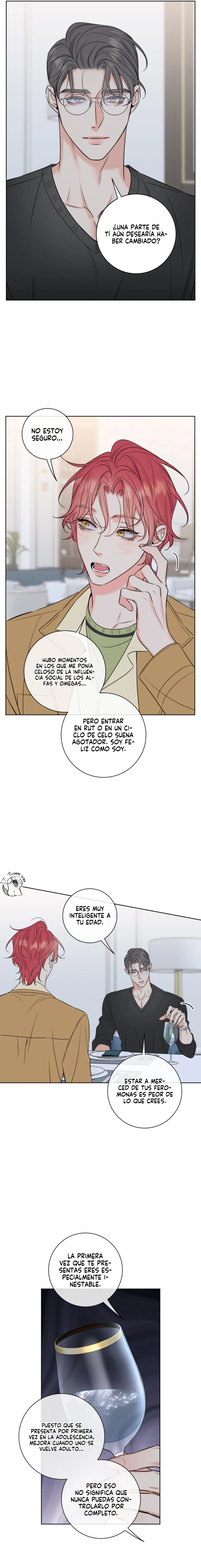 Dulce Problema Capitulo 26 página 10