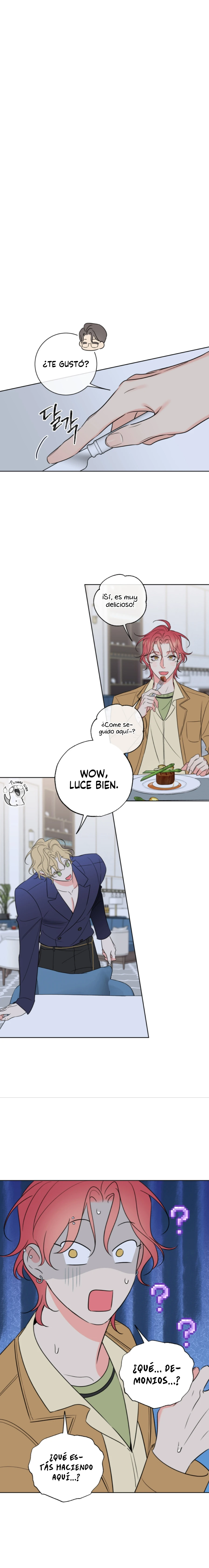 Dulce Problema Capitulo 26 página 13
