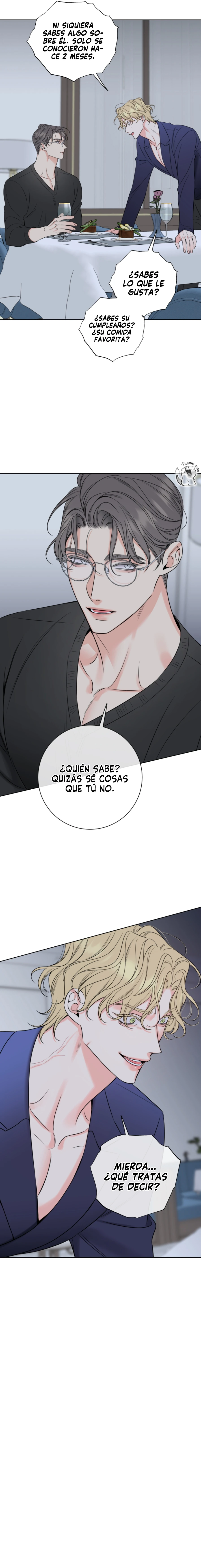 Dulce Problema Capitulo 26 página 17