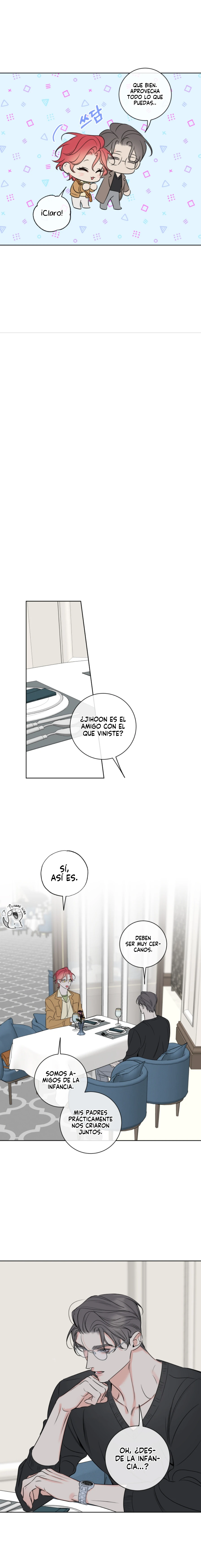 Dulce Problema Capitulo 26 página 8