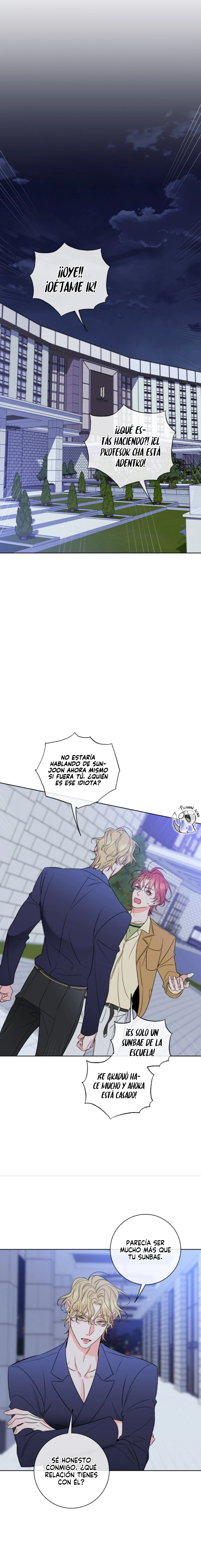 Dulce Problema Capitulo 27 página 10