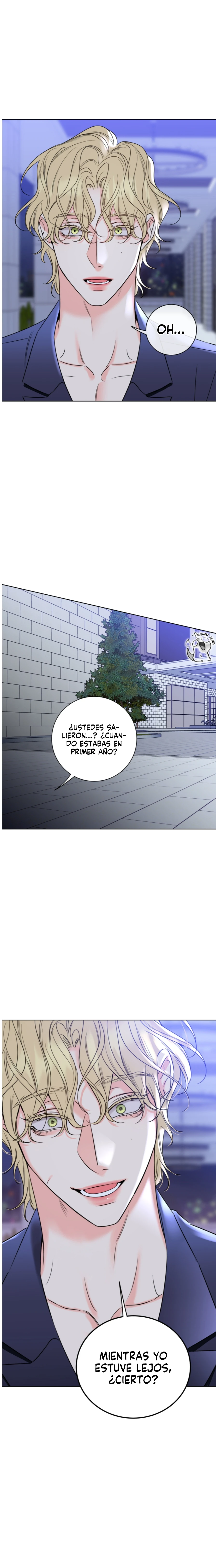 Dulce Problema Capitulo 27 página 12