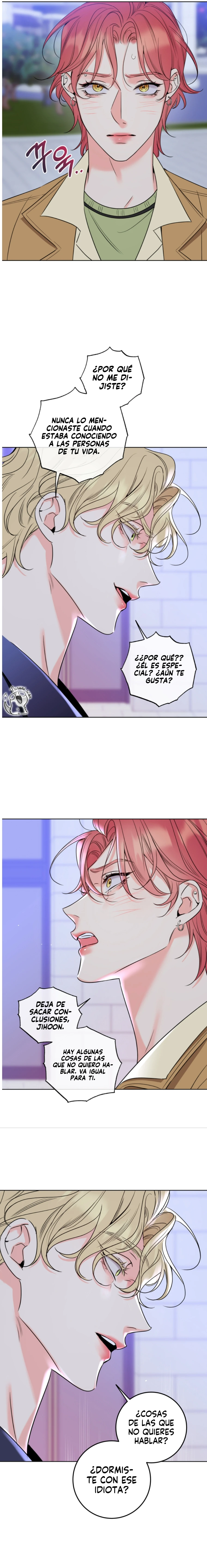 Dulce Problema Capitulo 27 página 13