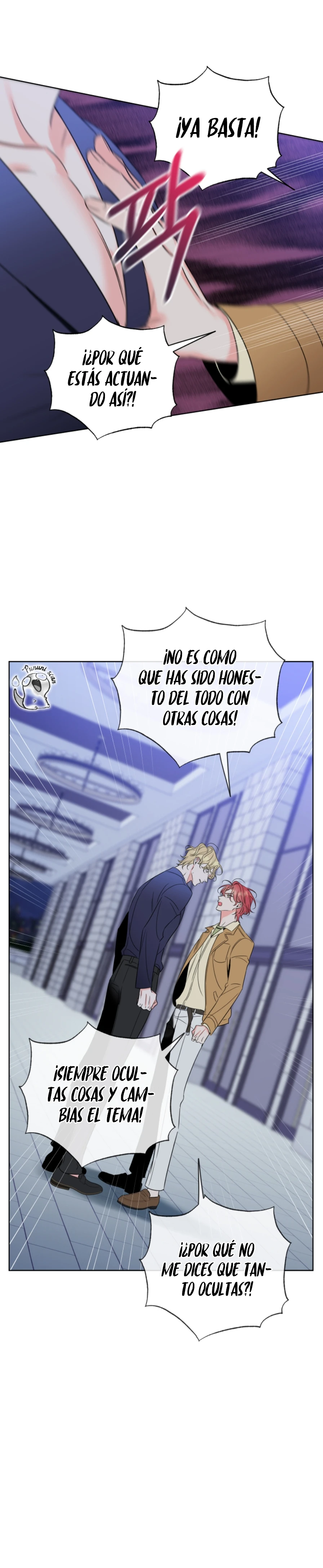 Dulce Problema Capitulo 27 página 15