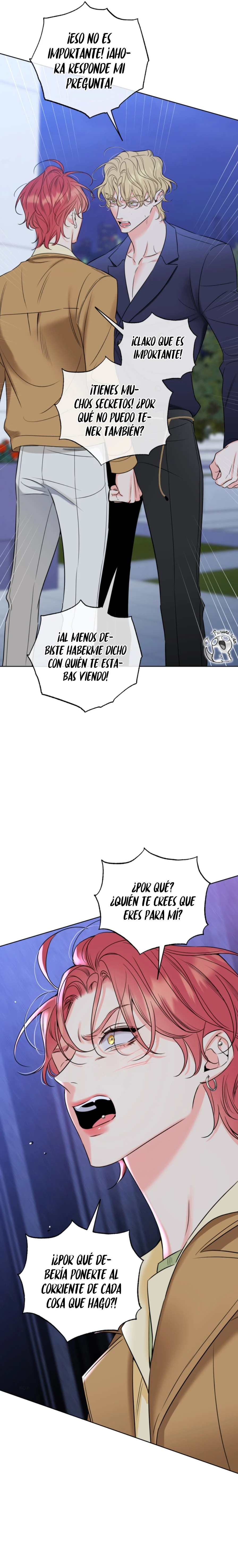 Dulce Problema Capitulo 27 página 16