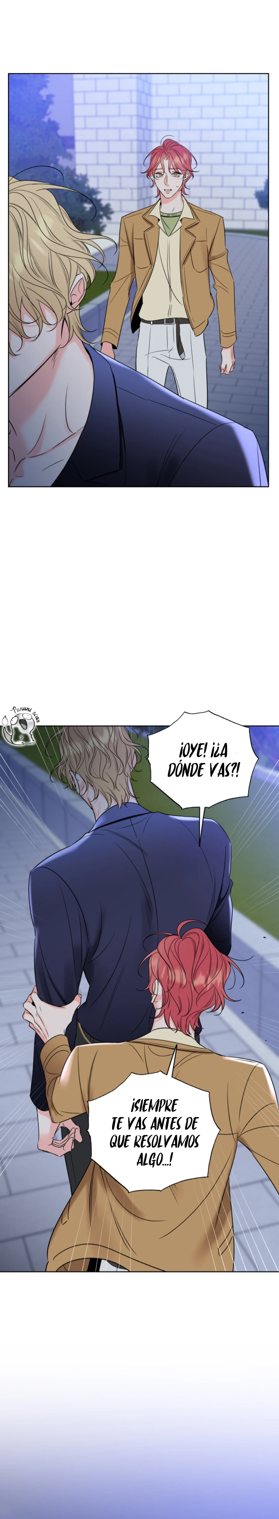 Dulce Problema Capitulo 27 página 18