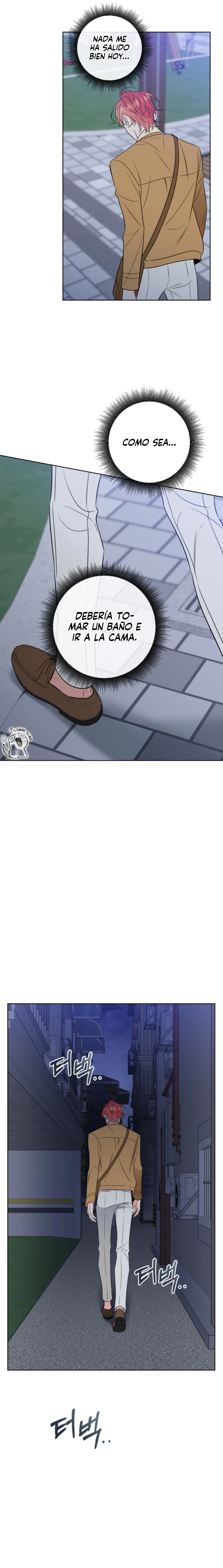 Dulce Problema Capitulo 27 página 24