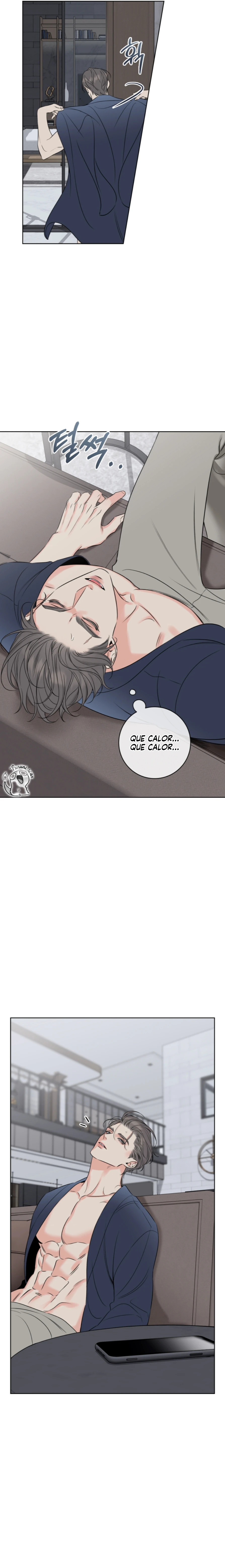 Dulce Problema Capitulo 28 página 10