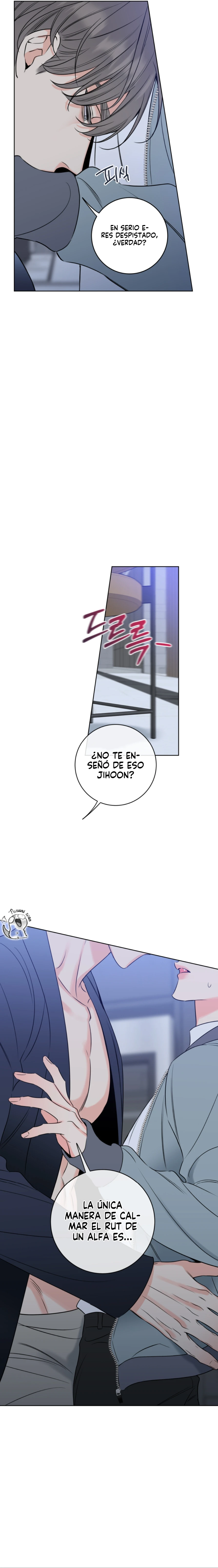 Dulce Problema Capitulo 28 página 20