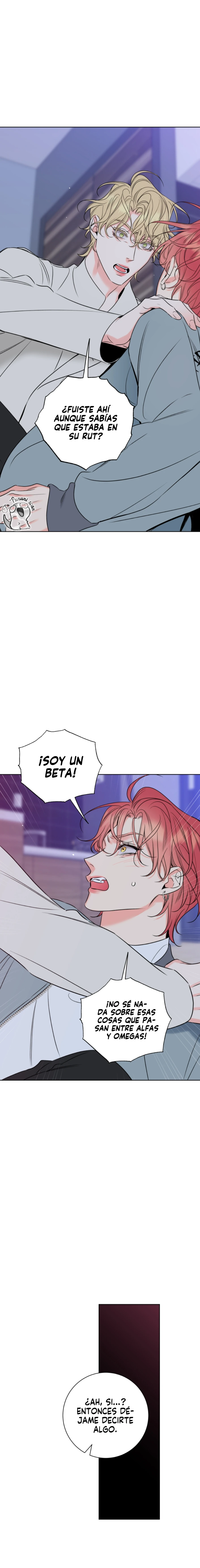 Dulce Problema Capitulo 29 página 22