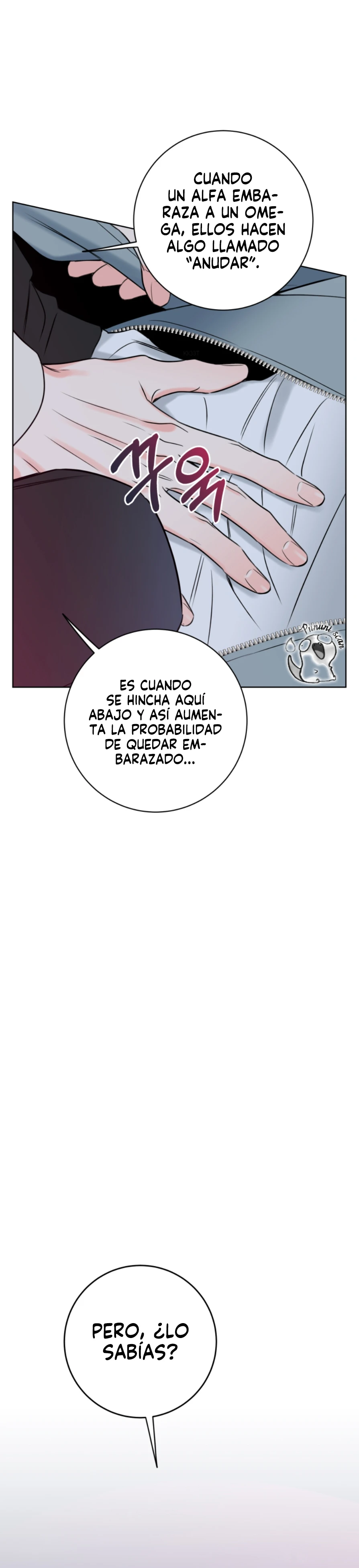 Dulce Problema Capitulo 29 página 23