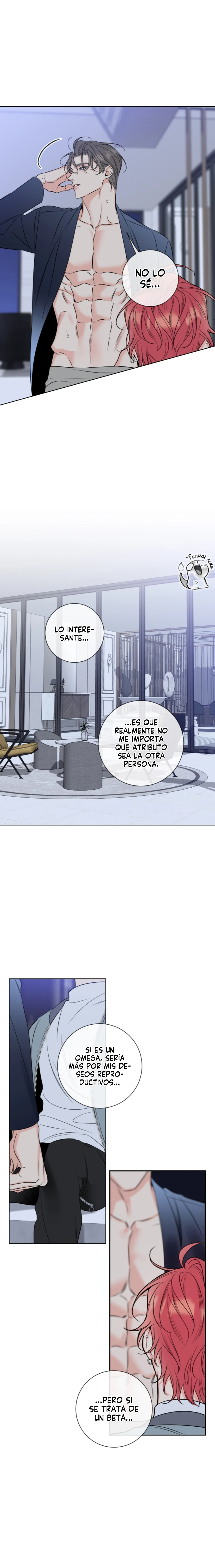 Dulce Problema Capitulo 29 página 7