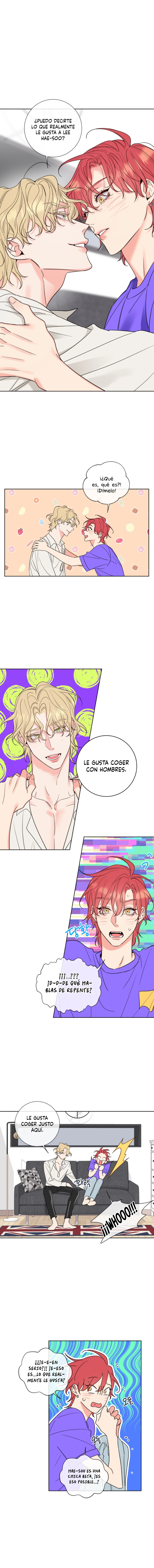Dulce Problema Capitulo 3 página 2