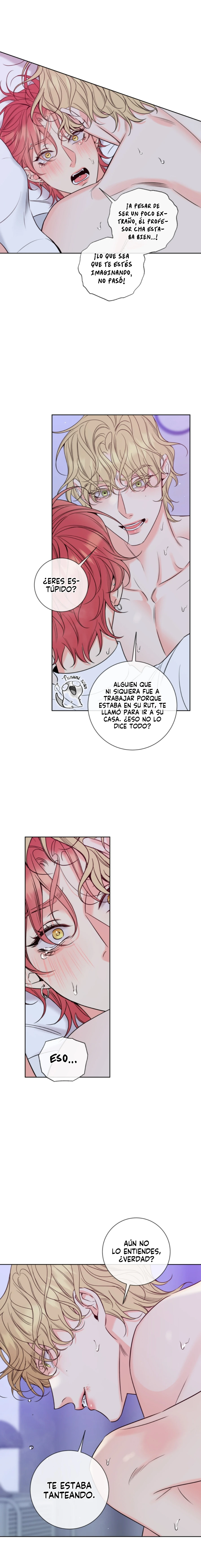 Dulce Problema Capitulo 30 página 10