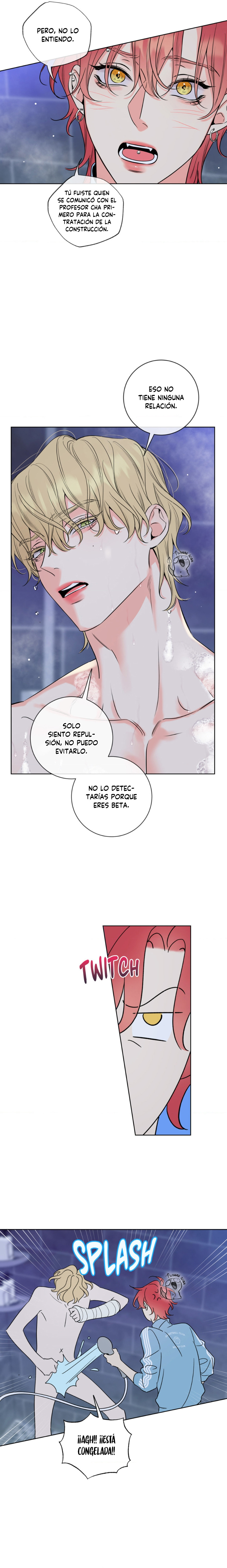Dulce Problema Capitulo 32 página 15