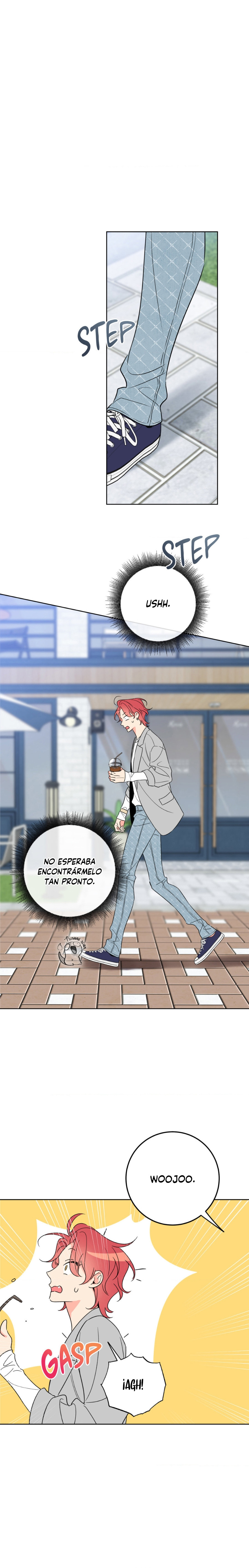 Dulce Problema Capitulo 32 página 18
