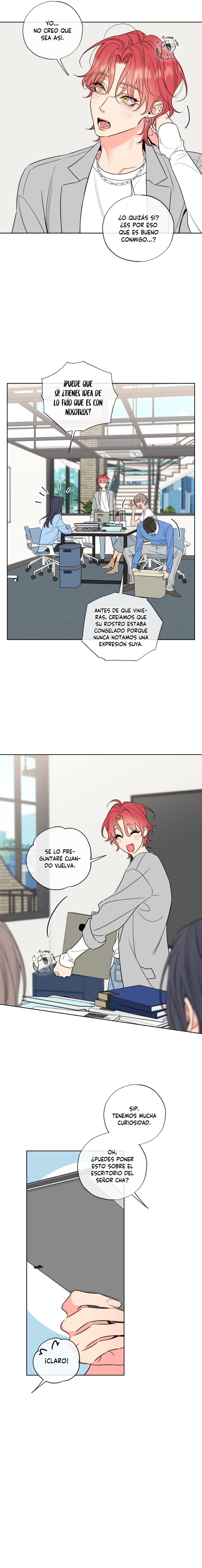 Dulce Problema Capitulo 33 página 10