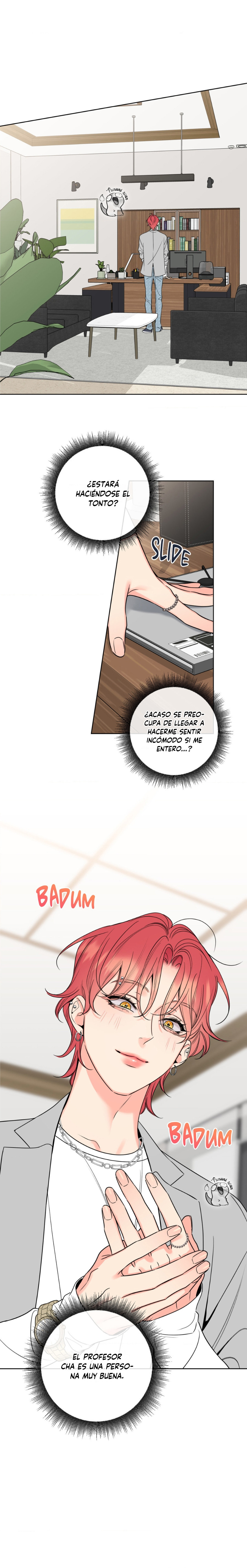 Dulce Problema Capitulo 33 página 11