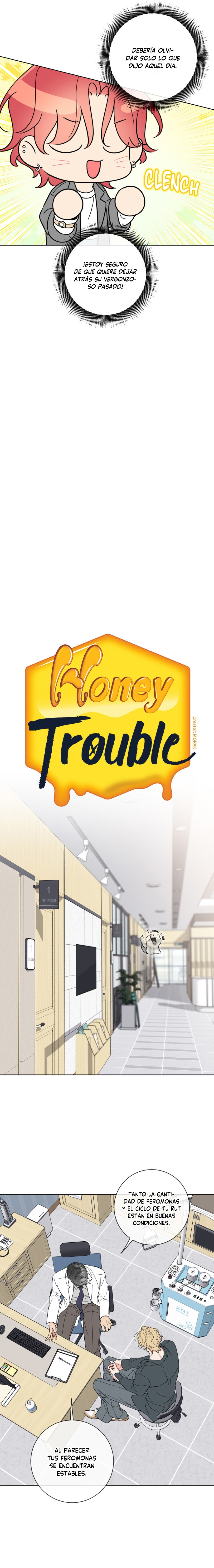 Dulce Problema Capitulo 33 página 12