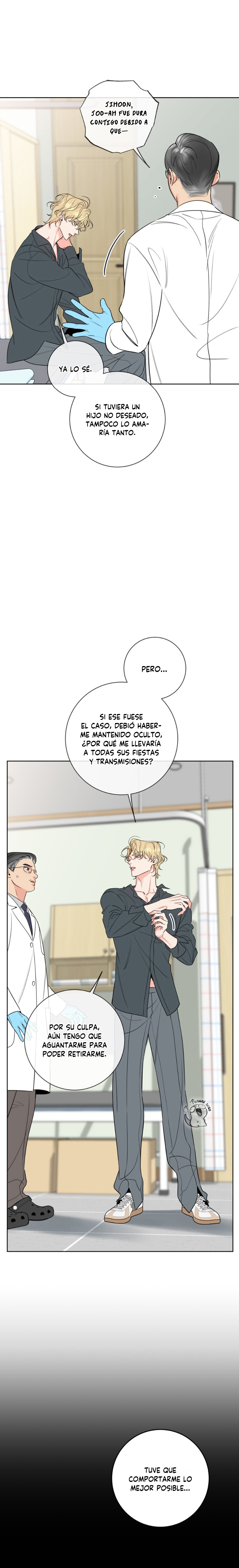 Dulce Problema Capitulo 33 página 16