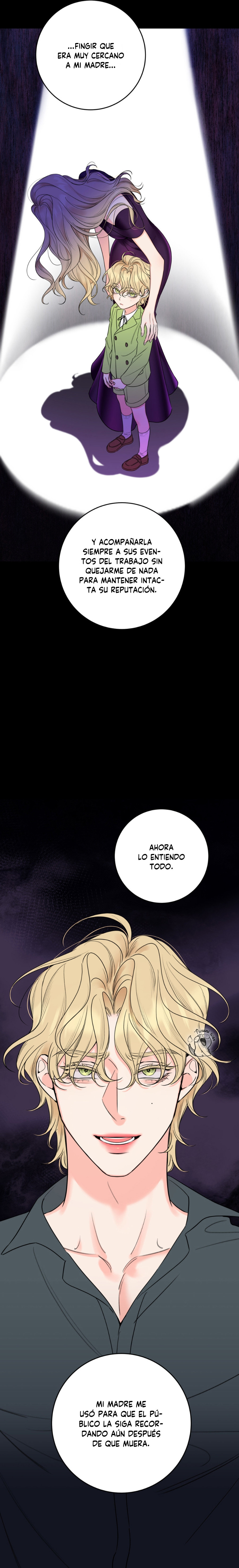 Dulce Problema Capitulo 33 página 17