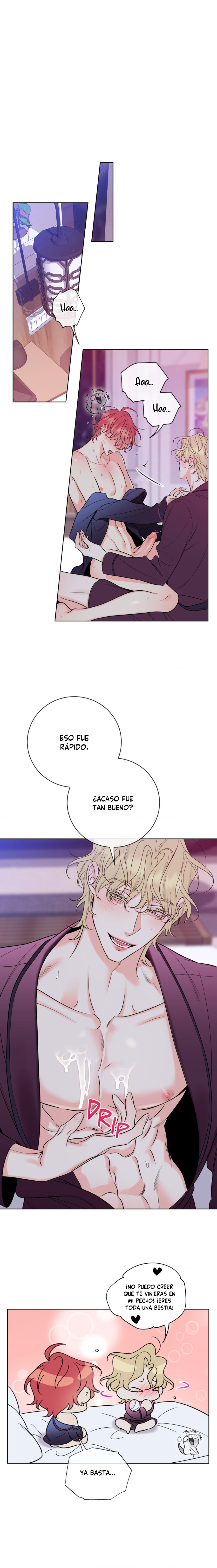 Dulce Problema Capitulo 34 página 18