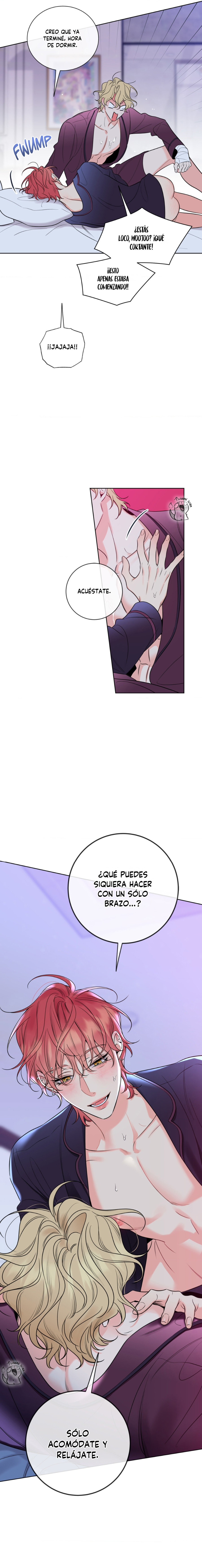 Dulce Problema Capitulo 34 página 19