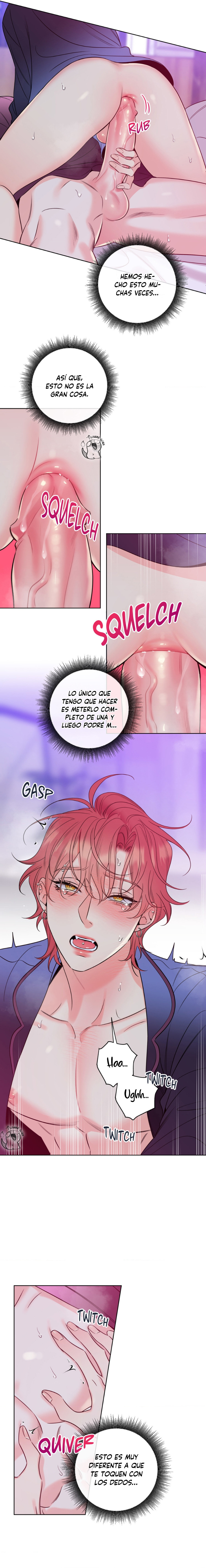 Dulce Problema Capitulo 35 página 10
