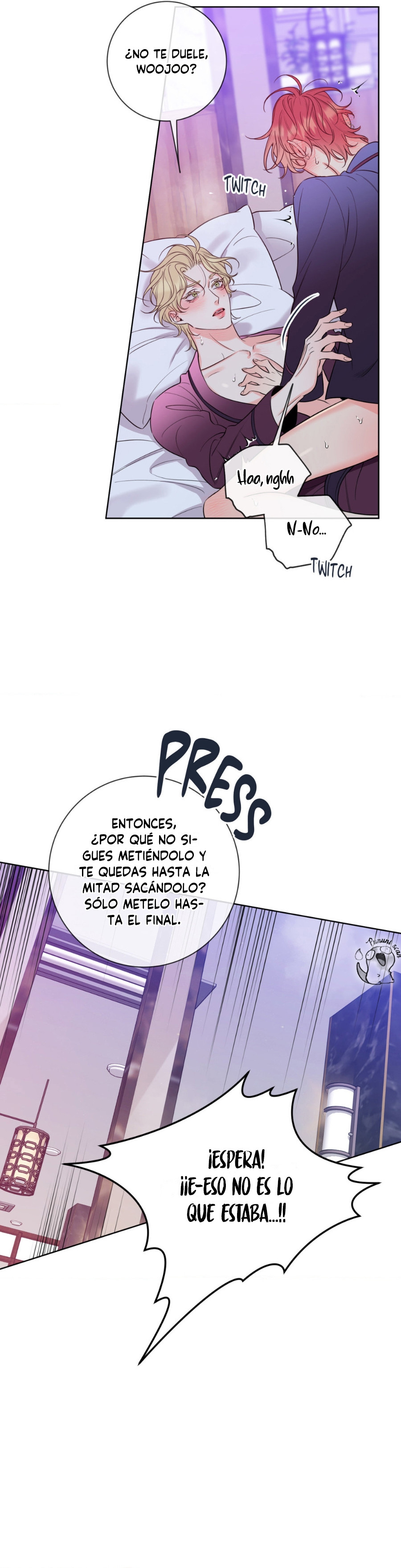 Dulce Problema Capitulo 35 página 12