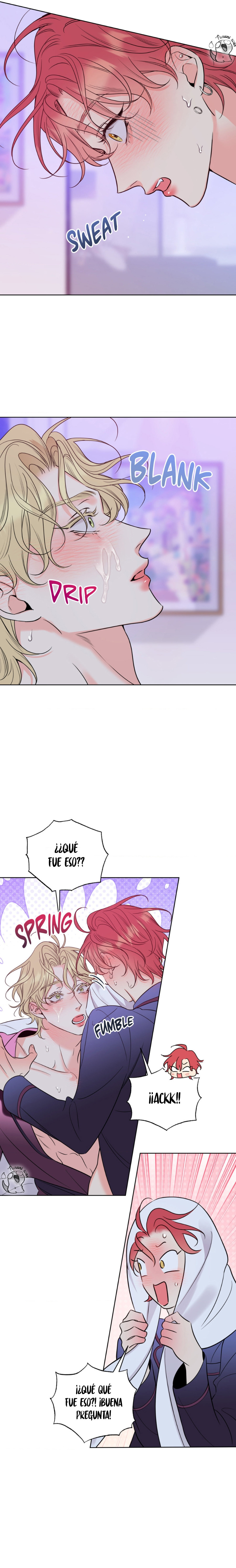 Dulce Problema Capitulo 35 página 15