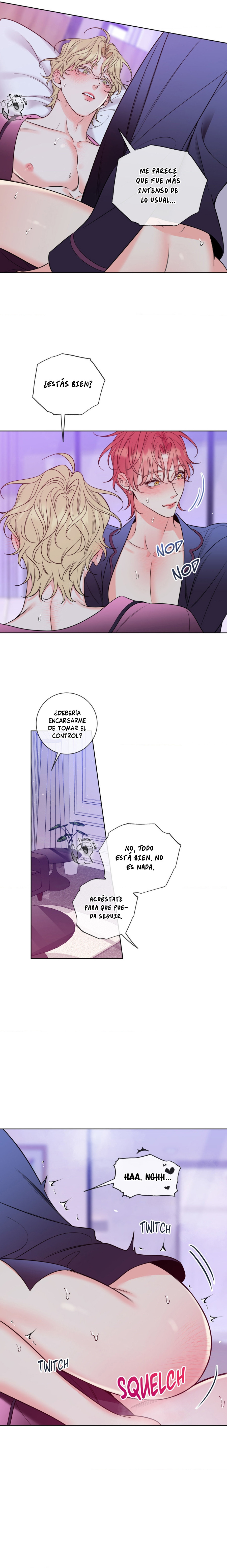 Dulce Problema Capitulo 35 página 16