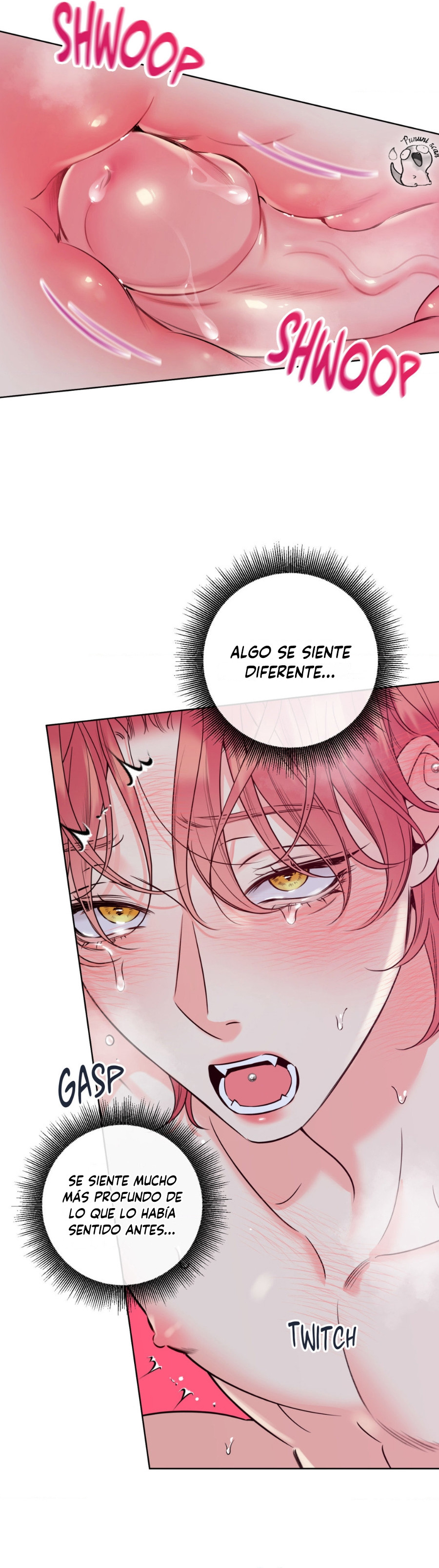 Dulce Problema Capitulo 35 página 17