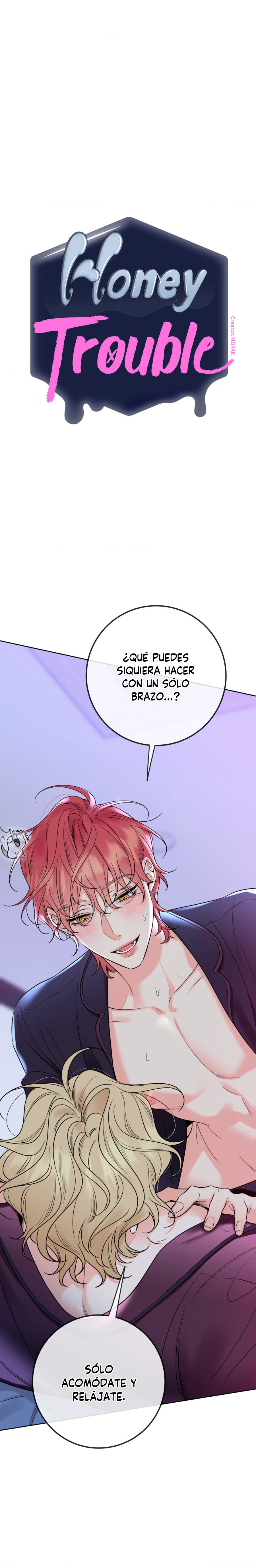 Dulce Problema Capitulo 35 página 4