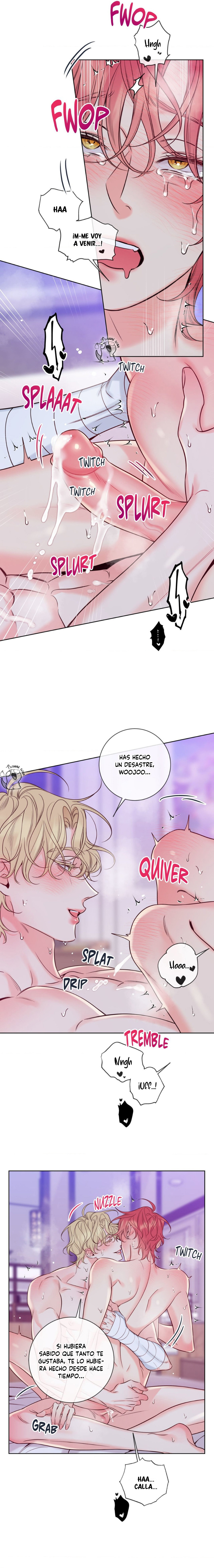 Dulce Problema Capitulo 36 página 11