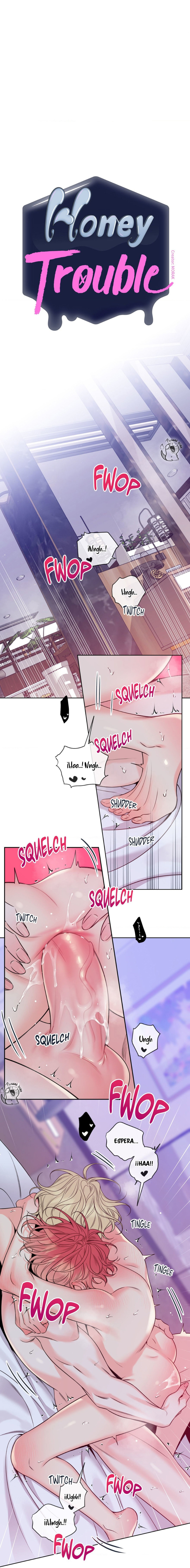 Dulce Problema Capitulo 36 página 4