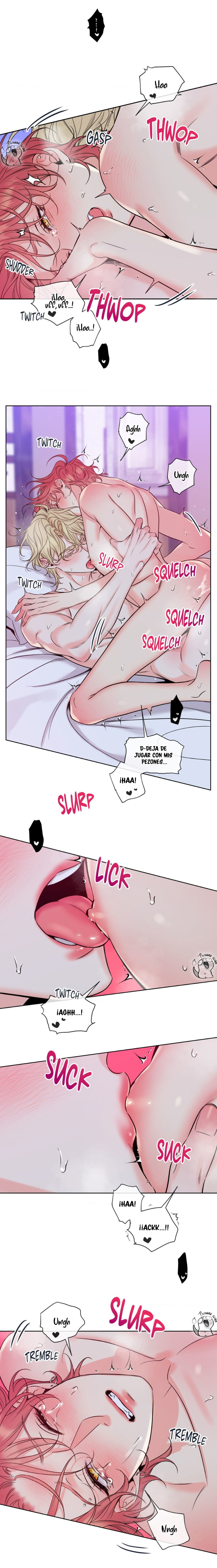 Dulce Problema Capitulo 36 página 5