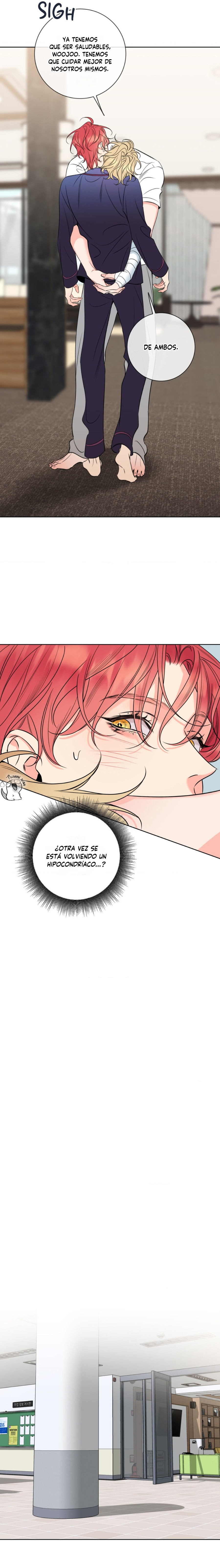 Dulce Problema Capitulo 37 página 15