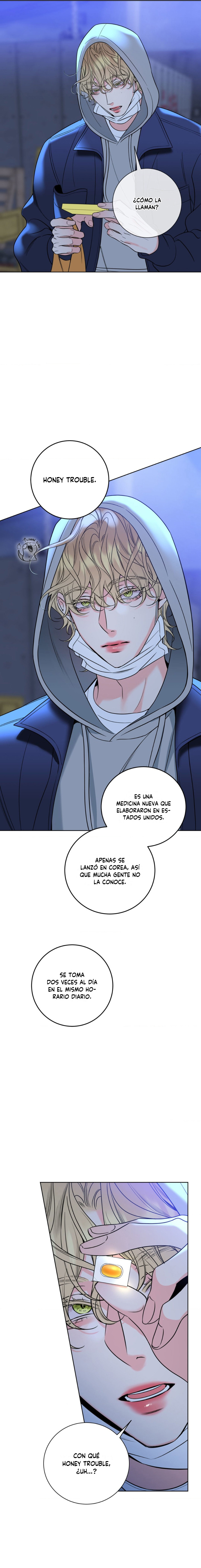 Dulce Problema Capitulo 37 página 6