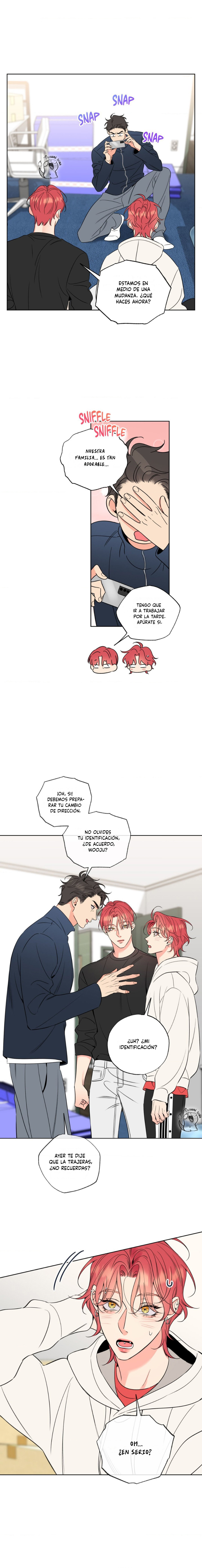Dulce Problema Capitulo 39 página 6