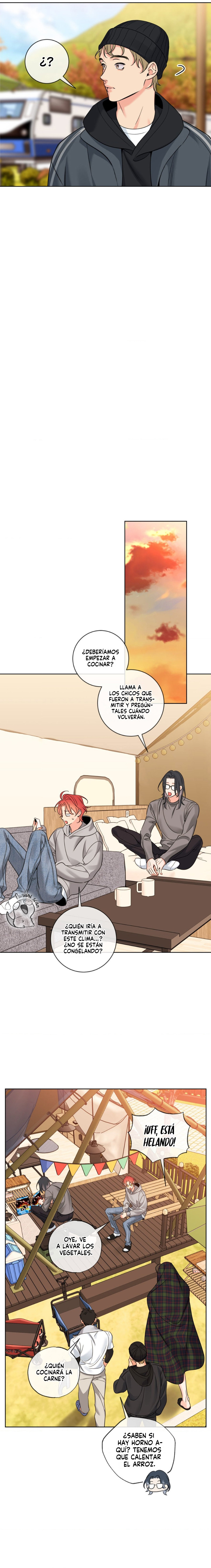 Dulce Problema Capitulo 40 página 11