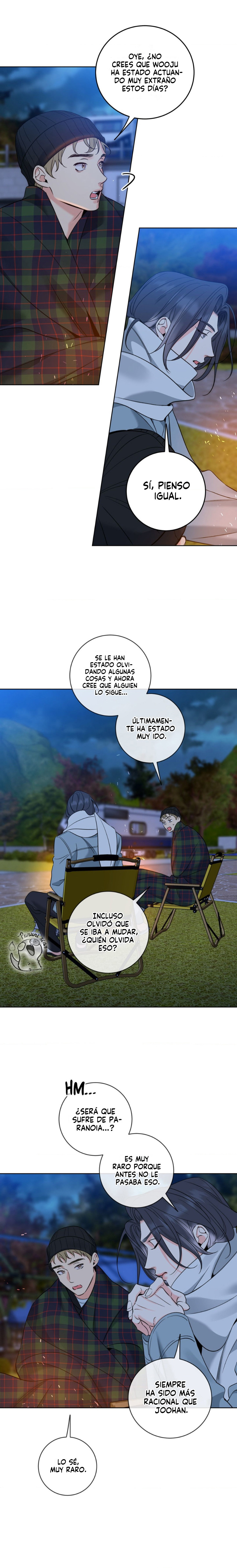 Dulce Problema Capitulo 40 página 18