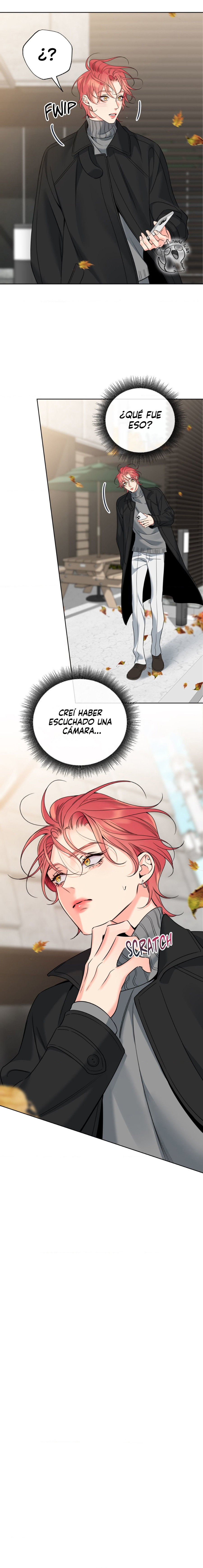 Dulce Problema Capitulo 40 página 8