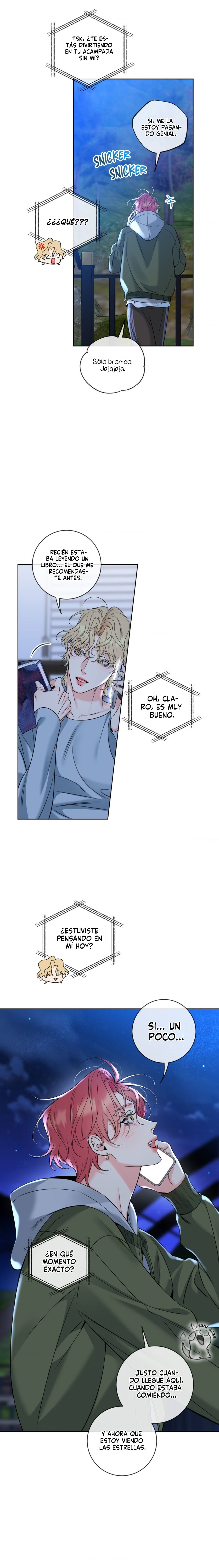 Dulce Problema Capitulo 41 página 11