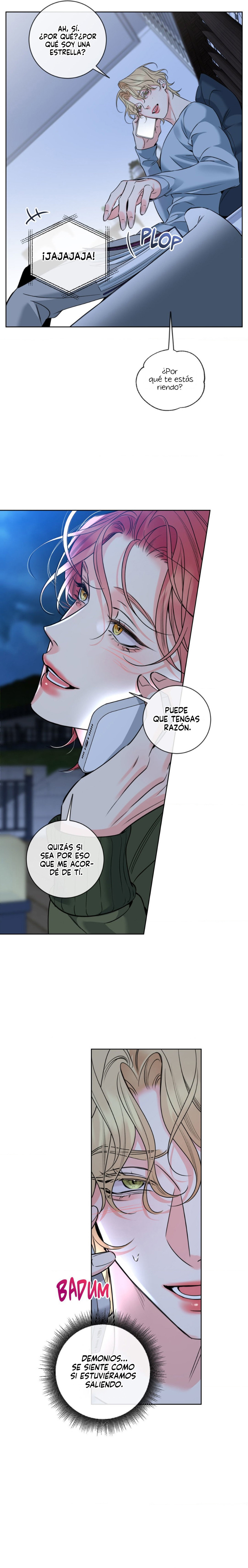 Dulce Problema Capitulo 41 página 12